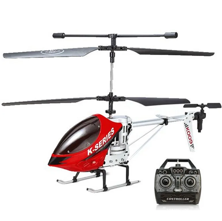 New Arrived Kids Alloy Model 3.5 Channel Rc Toy Helicopter For Sale