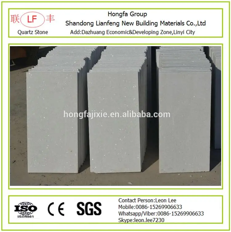 Factory Price Quartz Slab Largest Size In Linyi City Factory Price Quartz Slab Largest Size