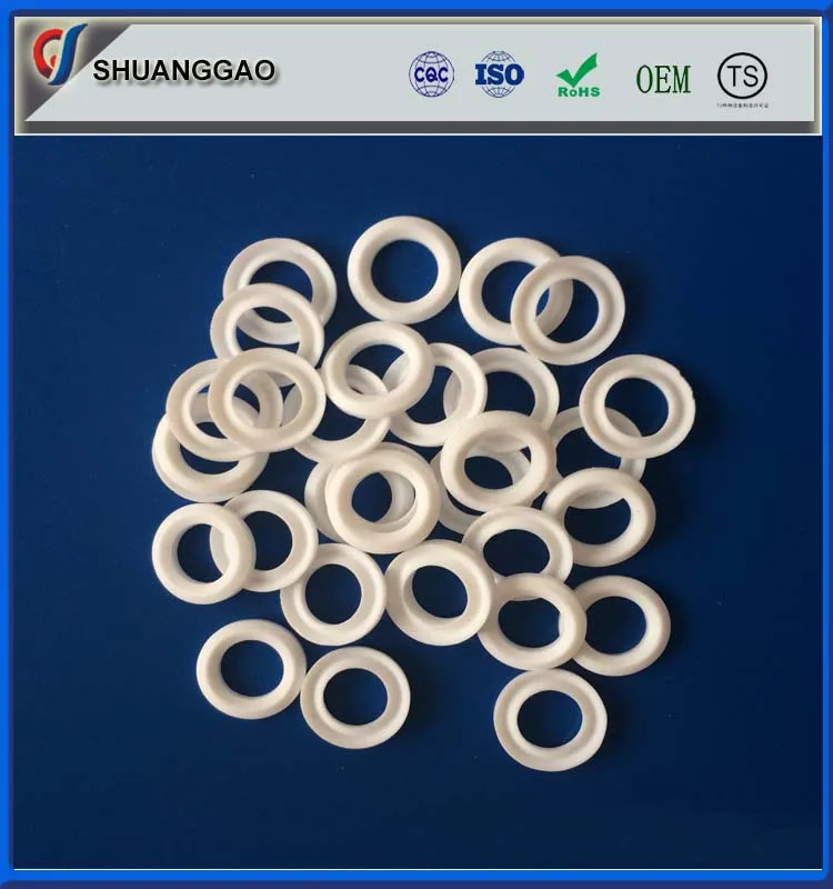 customized factory supply rod packing seal teflon ptfe valve