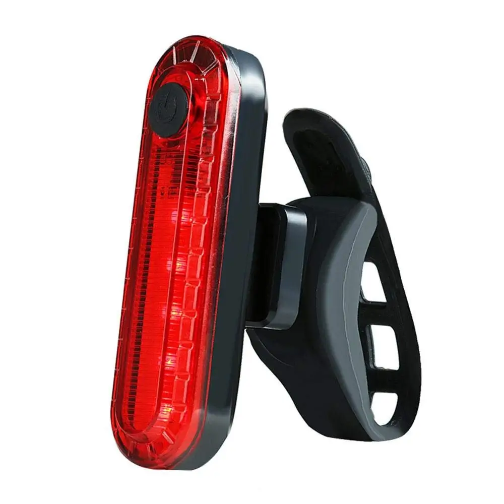 usb bike tail light