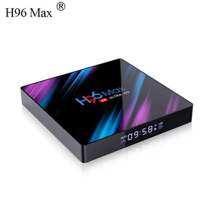 4K Android 9 Smart TV Streaming Box Netflix