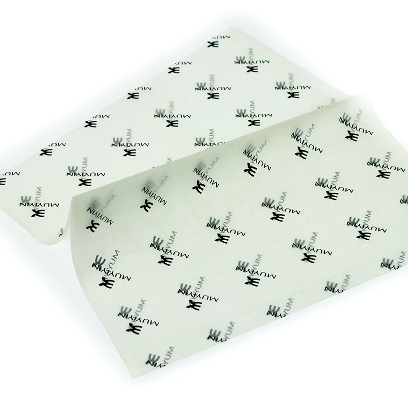 tissue paper wrapping