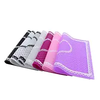 

Beauty Salon Equipment Tool Lace Manicure Table Silicone Pad Nail Desk Mat