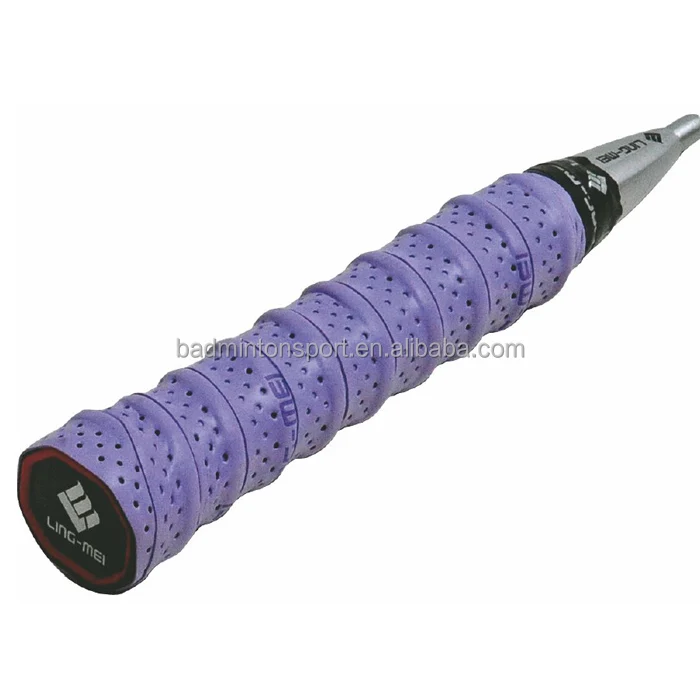 
Tennis Badminton Racket Keel Overgrips Accept OEM Customized Logo and Color Made In China 