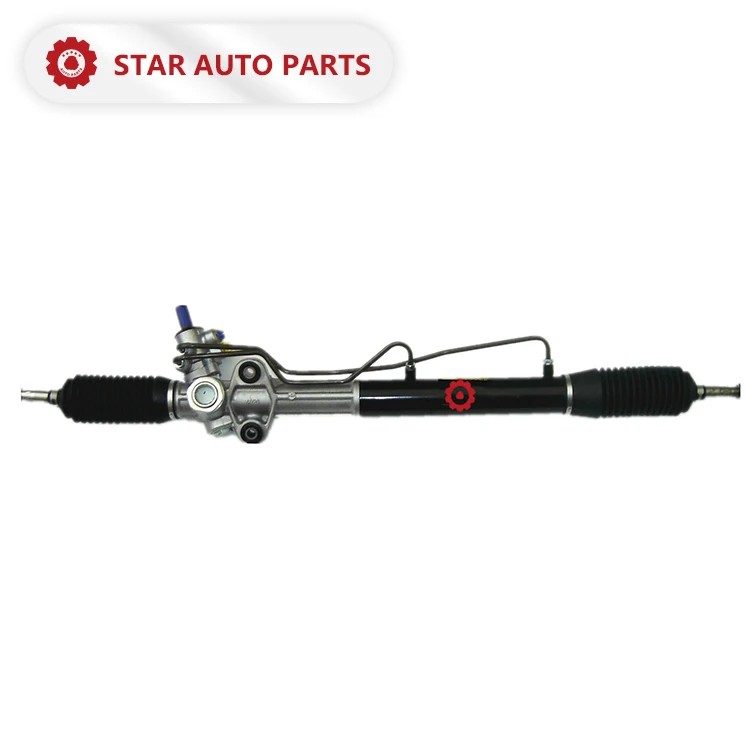 Mr374891 Left Hand Drive Steering Rack Hydraulic Power Steering Rack