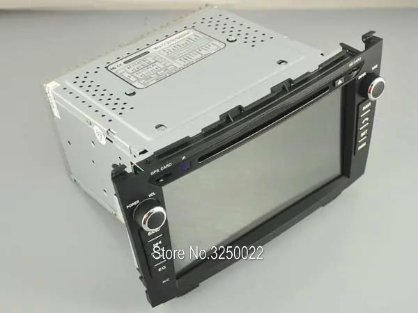 Top Android 9.0 Car Dvd Navi Player FOR HONDA CRV 2006-2011 audio multimedia auto stereo support DVR WIFI DAB all in one 19