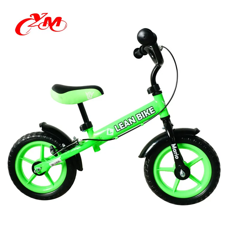 wide wheel balance bike