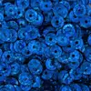Wholesale Royal Blue Holographic Round Cupped Sequins Sewing Craft Jumbo Pack For Sequin Shoes Sewing Wedding Dress Craft