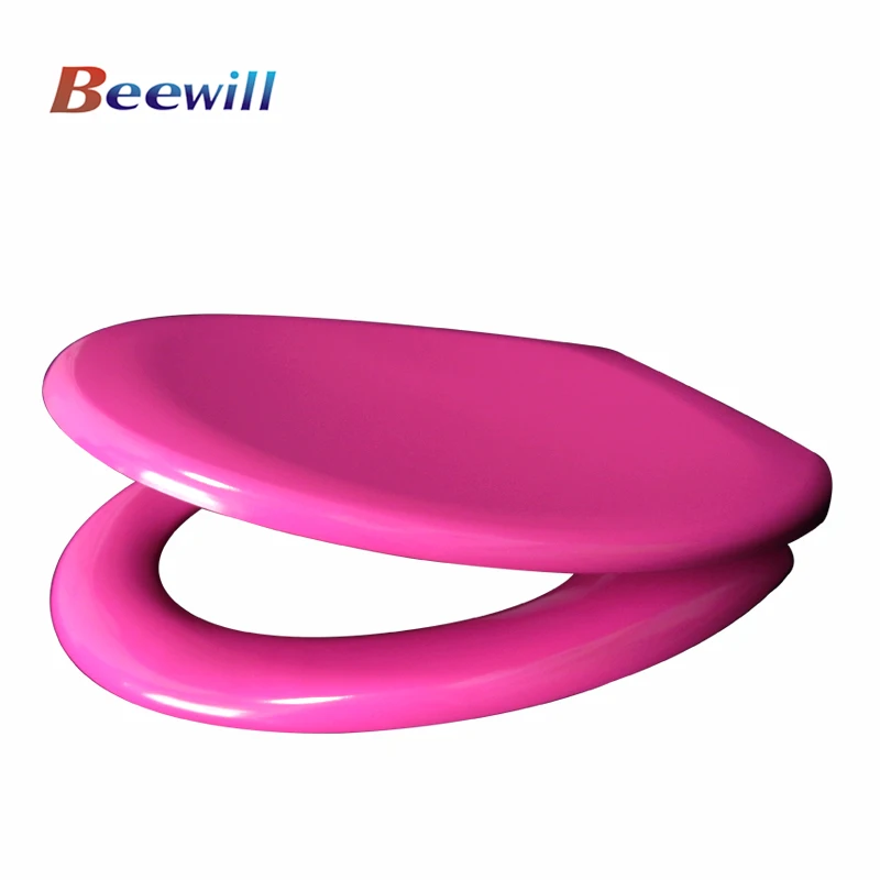 colored soft toilet seats