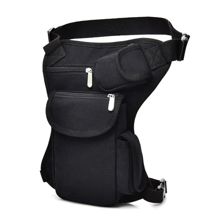 

2020 Military Thigh Hip Outdoor Fanny Pack Drop Motorcycle Bike Tool Pouch Detachable Bottle Holder Tactical Waist Leg Bag, 6 colors