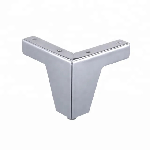 Triangle Metal Furniture Feet Decorative Sofa Legs Buy Metal