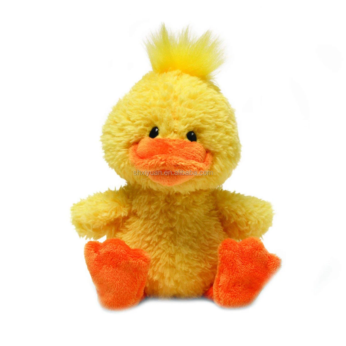 soft duck stuffed animal