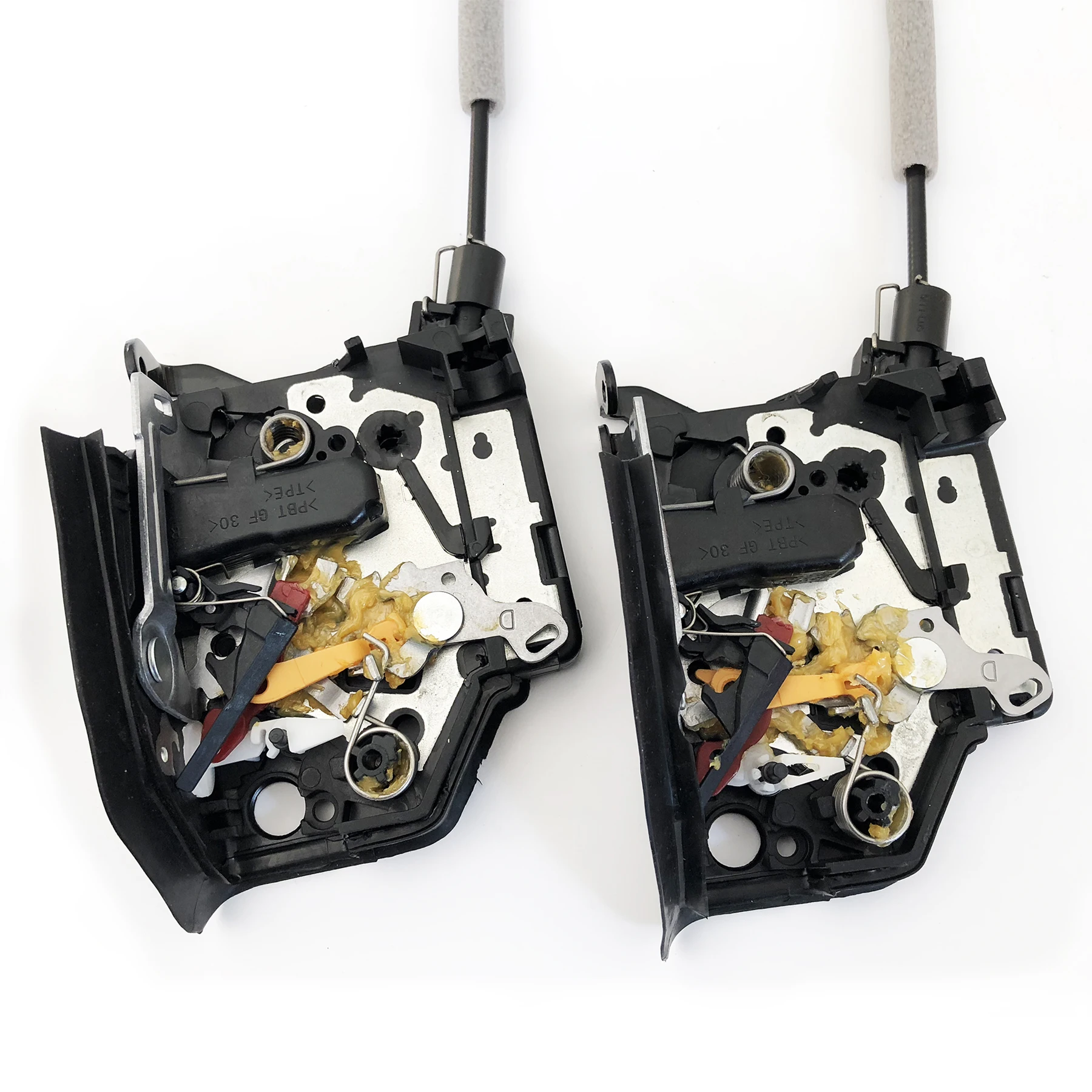 2019 grwa 汽车闭门器宝马电动吸门