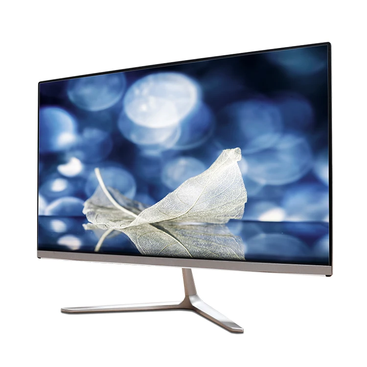 

Touchpie high-end core i3 7th CPU Desktop all-in-one computer 21.5 inch, White