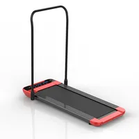 

Homeuse Manual Folding Treadmill Running Machine Gym Equipment Home Gym Exercise Fitness Equipment