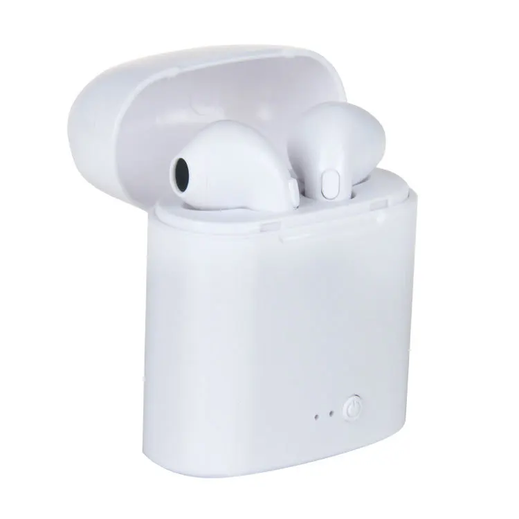

Best selling products 2018 in usa case charge in-Ear Earphones tws i7s , wireless bluetooth earphones, N/a
