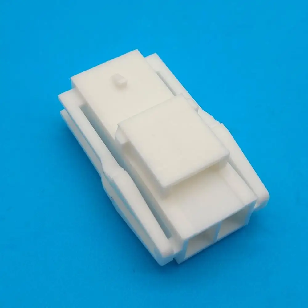 Socket 6.3mm Pitch 63080 Circular Connector Brass Terminal Aluminum