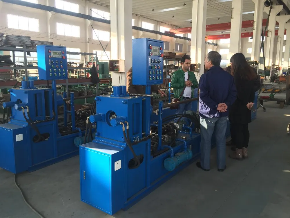 Hydraulic Corrugated Steel Pipe Making Machine Buy Corrugated Steel