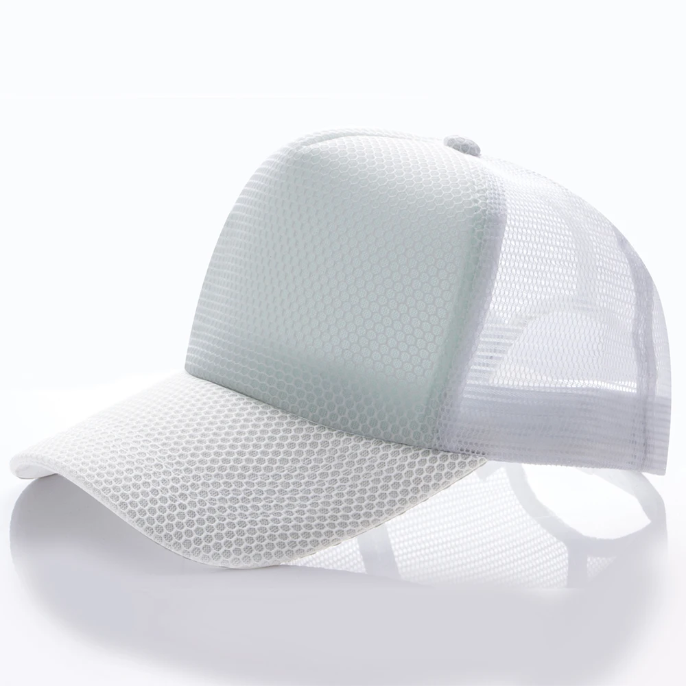 full mesh trucker hat