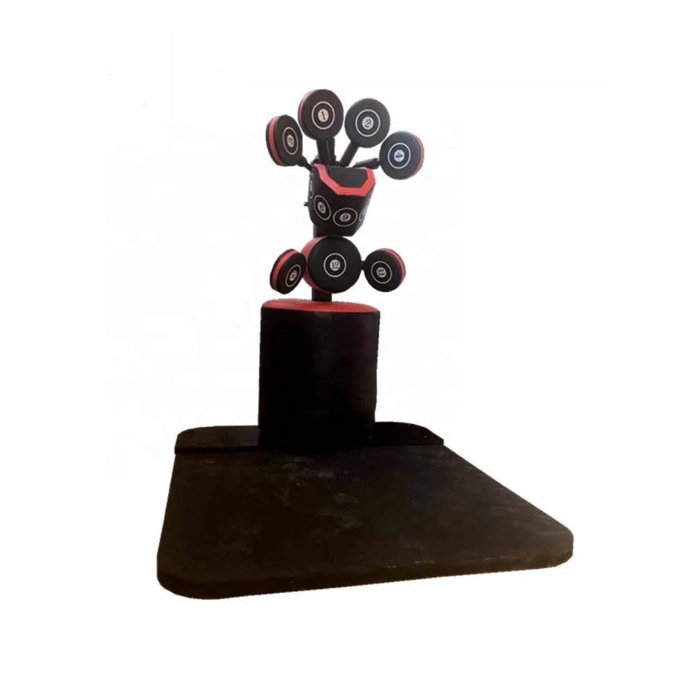 

Fitness equipment stand for boxing, Optional