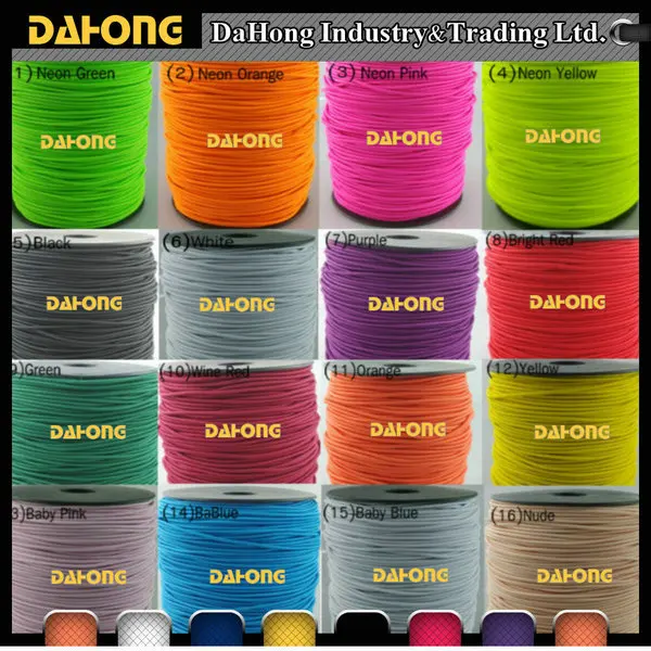 

Wholesale high quality elastic shock cord