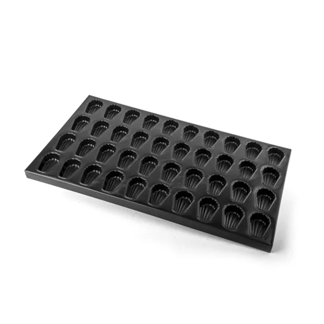 Non-stick Madeleine Baking Tray Cookie 