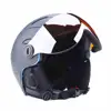New Development Hard Shell Durabal Fashion Ski Helmet With Visor