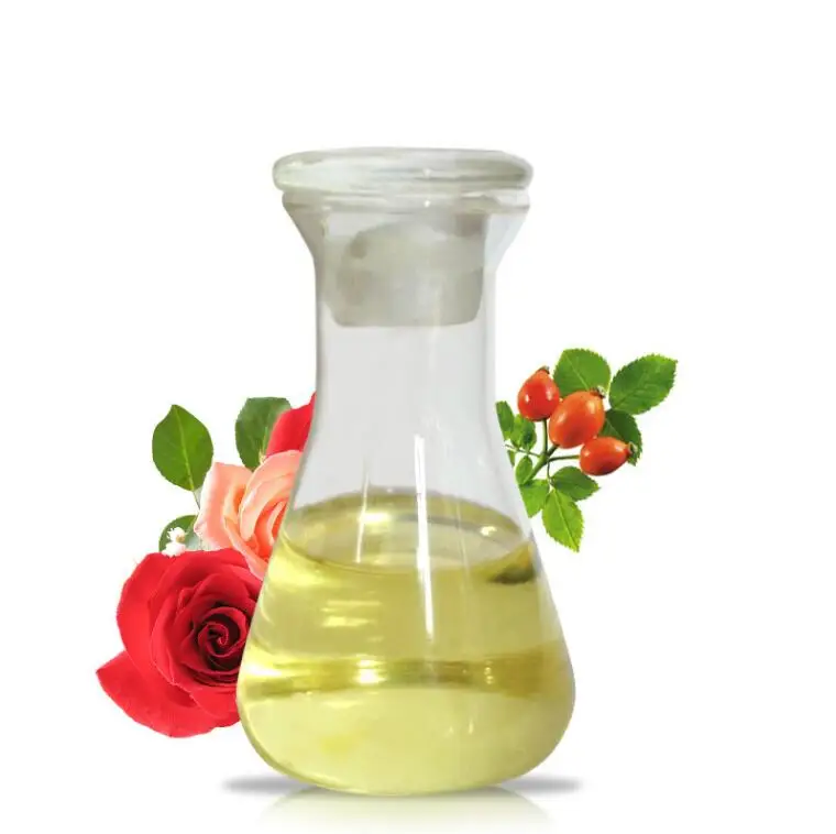 

Rosehip essential Oil, Colorless to yellow liquid