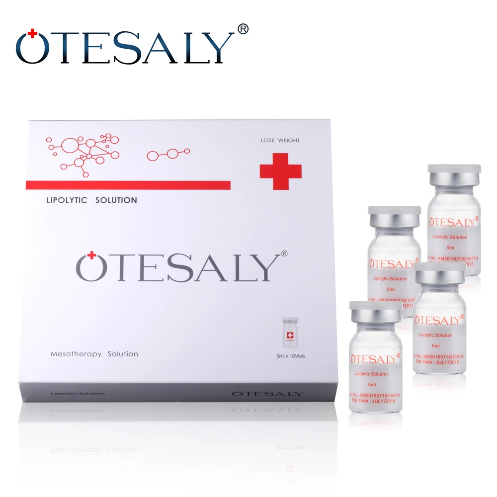 

OTESALY lipolytic solution hot selling