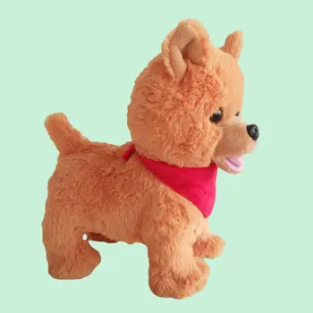 barking dog toy