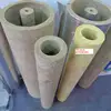 140kg/m3 Fireproof Rock Wool with ASTM Standard
