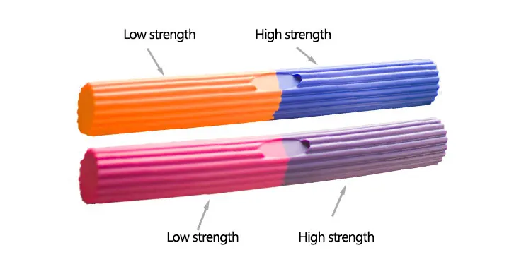 silicone-massage 3. silicone massage stick relieve back pain muscle pain relief