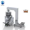 Vertical Form Fill Seal Multi Head Namkeen Packaging Machine