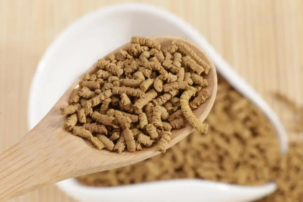 
high mountain whole-plant black tartary buckwheat tea yellow buckwheat herbal tea 