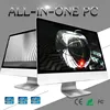 company use NEW Intel Full HD LED Screen all in one desktop pc computer