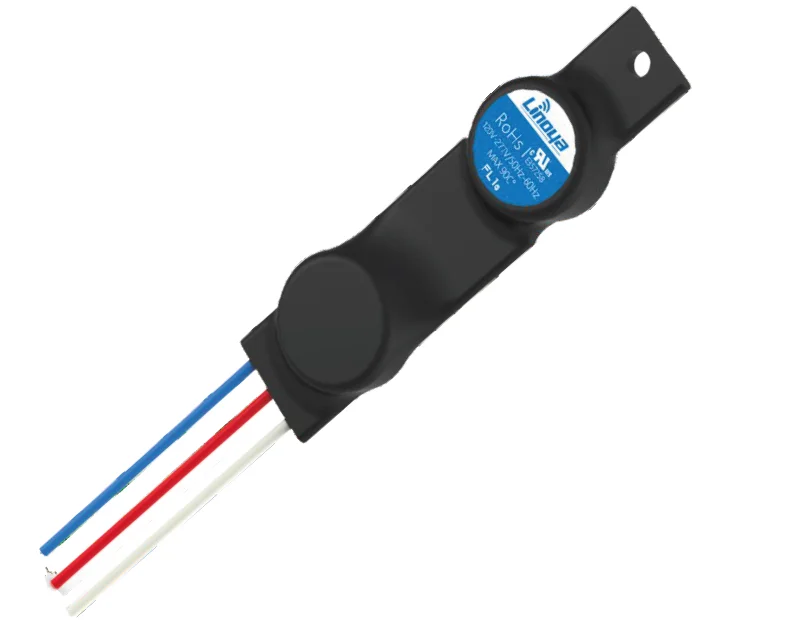 Ul1449 Max 320v Ac Surge Protector For Outdoor Led Lighting Mini Spd