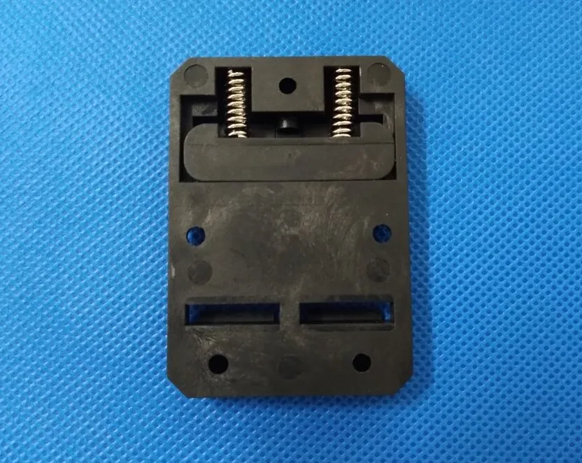 
Plastic Din Rail mounting clip standard 35mm wide 