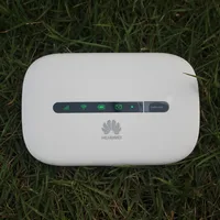 

Mini Mobile WiFi Huawei E5330 3G 21Mbps Pocket Wifi Router ( upgrade version of huawei e5331 )