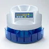 EC50 High quality coin counter/sorter wtih factory best price for Euro,Kuwait,Indian,UK,TRY,USD worldwide