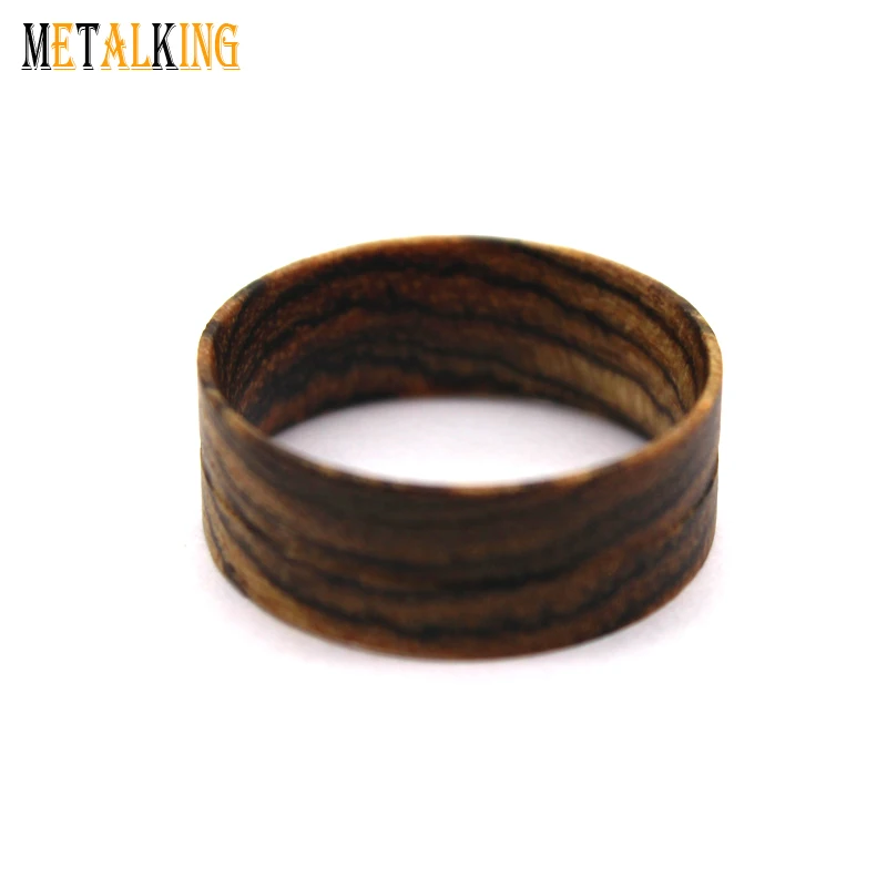 
Fashion Wooden Material,Whisky Barrel Wood Ring, IronWood,SnakeWood,WengeWood,OliveWood,BocoteWood Ring 