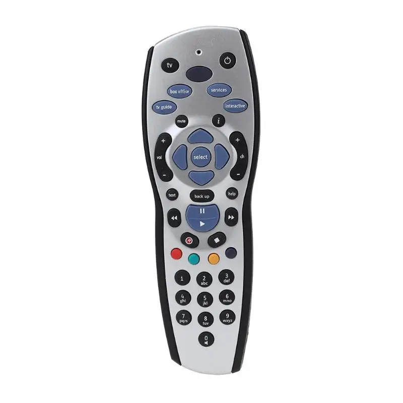 

Free Shipping 4 in 1 REV 9.0 9F Remote Control Wireless Replacement for SKY + Plus HD Box 2017 CES REV9F UK GB IR Market