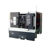 TAIWAN Technology 3 Axis CNC Lathe Machine Turning Center Live Tool