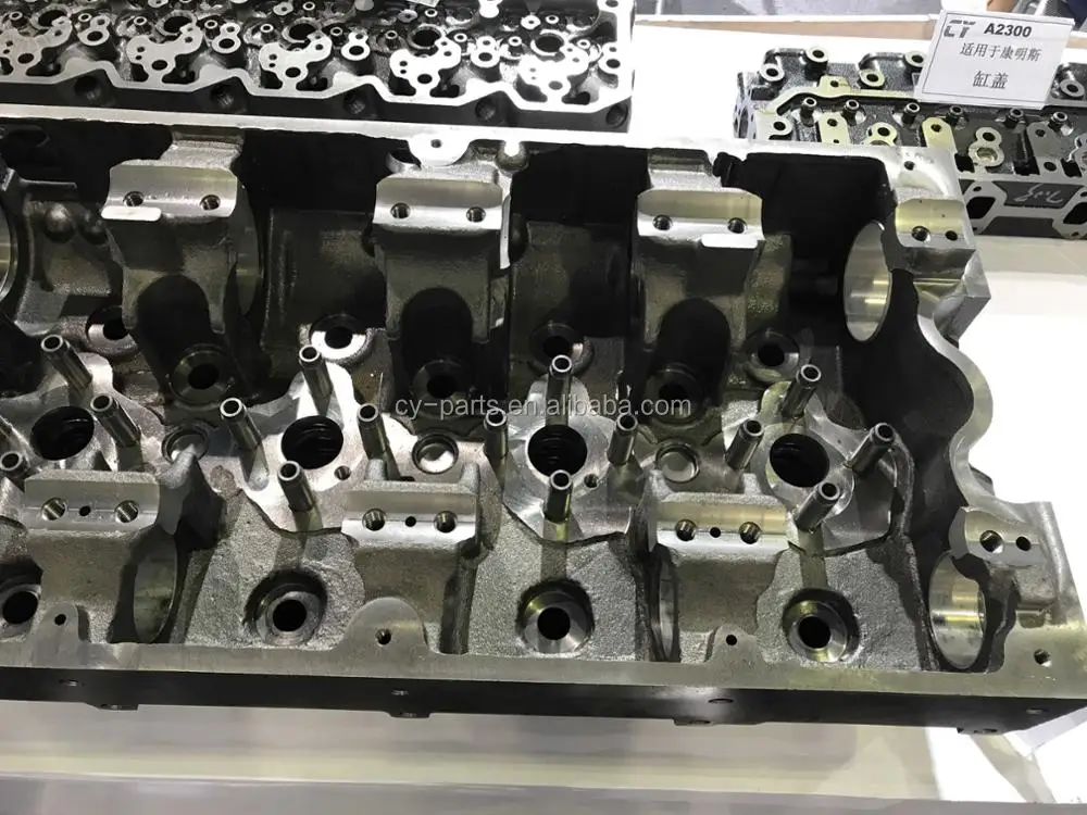 X15 CYLINDER HEAD 3