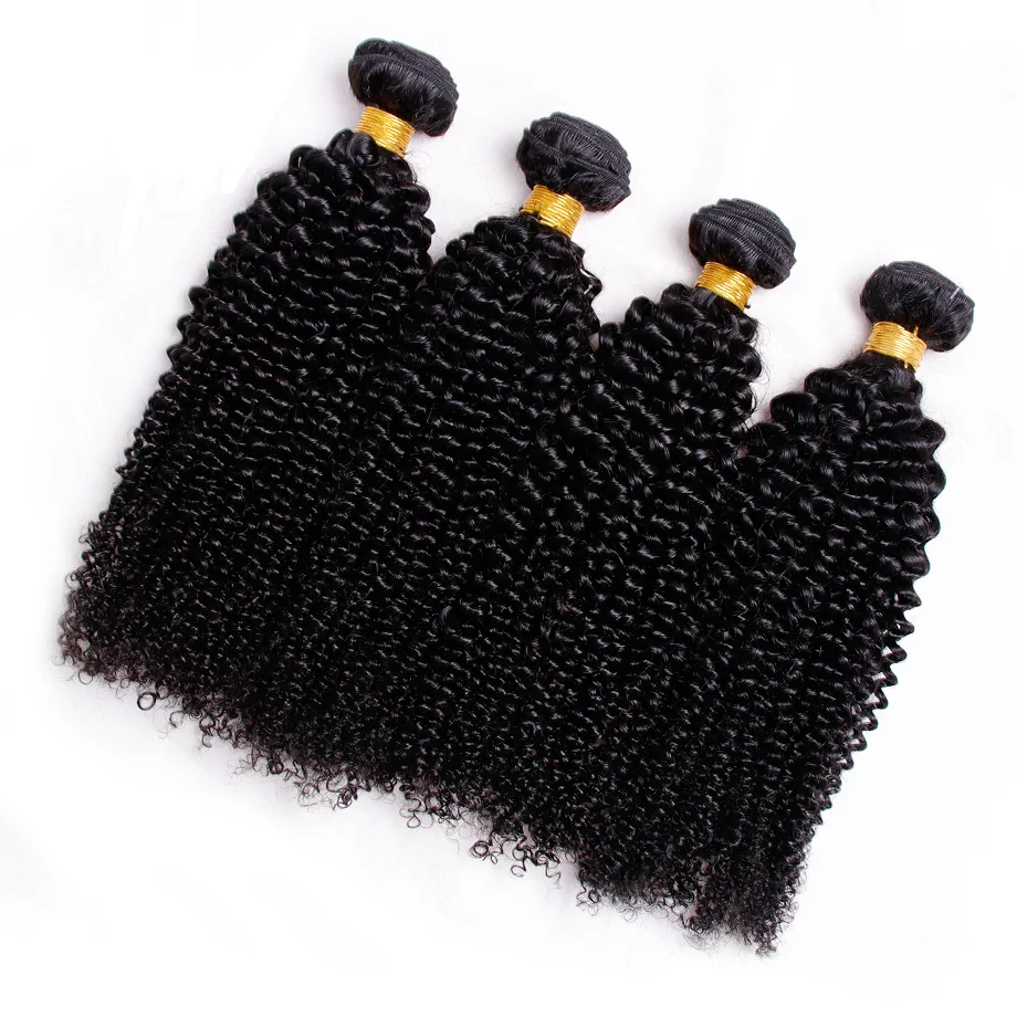 

Unprocessed raw brazilian afro kinky curly virgin hair vendor