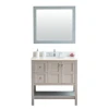 2018 Lowes Furniture Combo 36 Inch Single Sink Modern Bathroom Vanity Cabinets