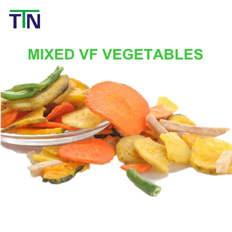 Veggie Chips Snack Vacuum Fried Fruit And Vegetable Chips Buy