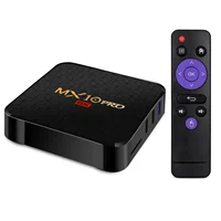 

Allwinner H6 Quad core Android 9.0 4GB 32GB tv box mx10 pro