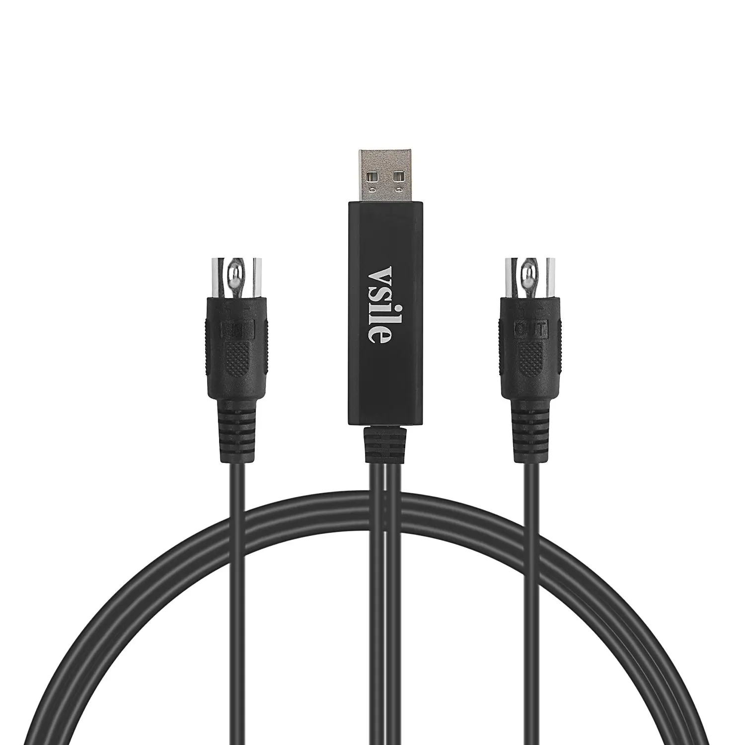 Ux16 usb midi interface cable