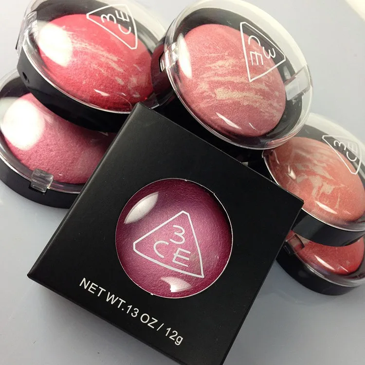 

Korea 3ce cream Blush rouge supernatural multicolor