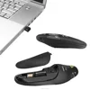 2016 new arrival Black 2.4GHz Wireless USB PowerPoint PPT Presentation Presenter Mouse